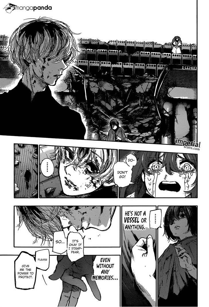 Tokyo Ghoul:re Chapter 30 16